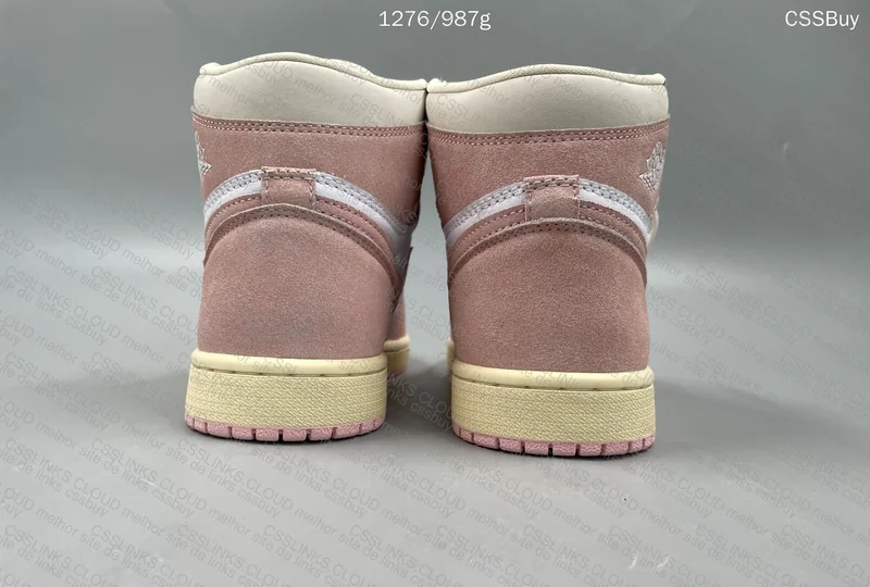 Jordan 1 High OG Washed Pink 7