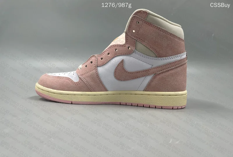 Jordan 1 High OG Washed Pink 9