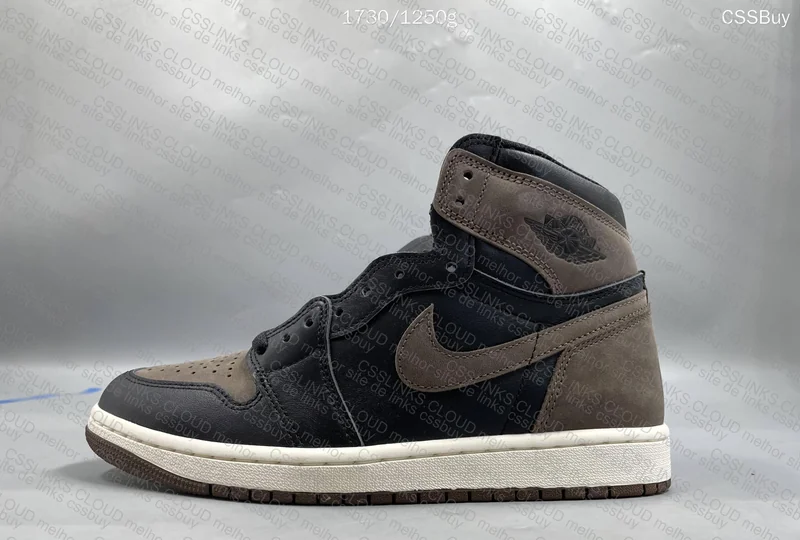Jordan 1 high Palomino