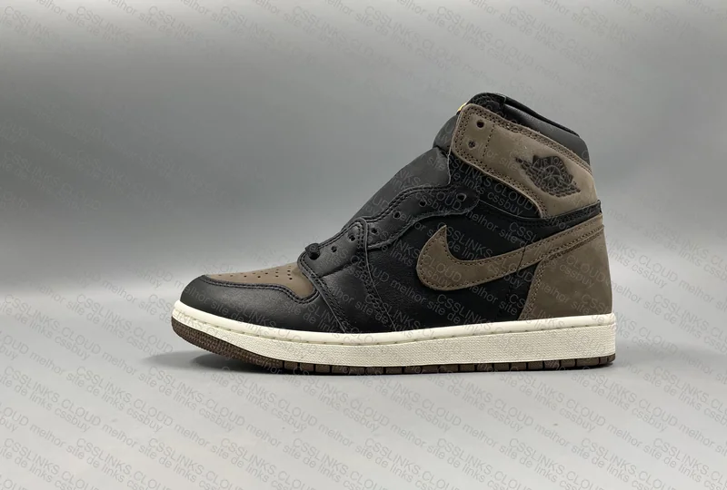 Jordan 1 High Palomino 4