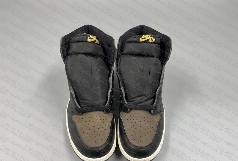 Jordan 1 High Palomino 5