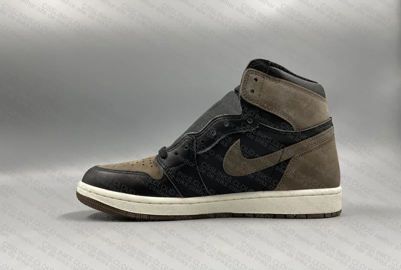 Jordan 1 High Palomino 7