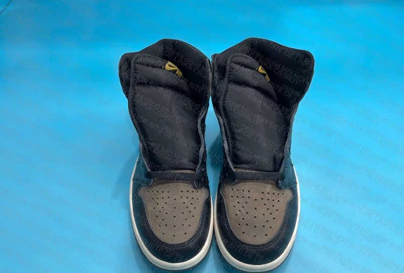 Jordan 1 high palomino