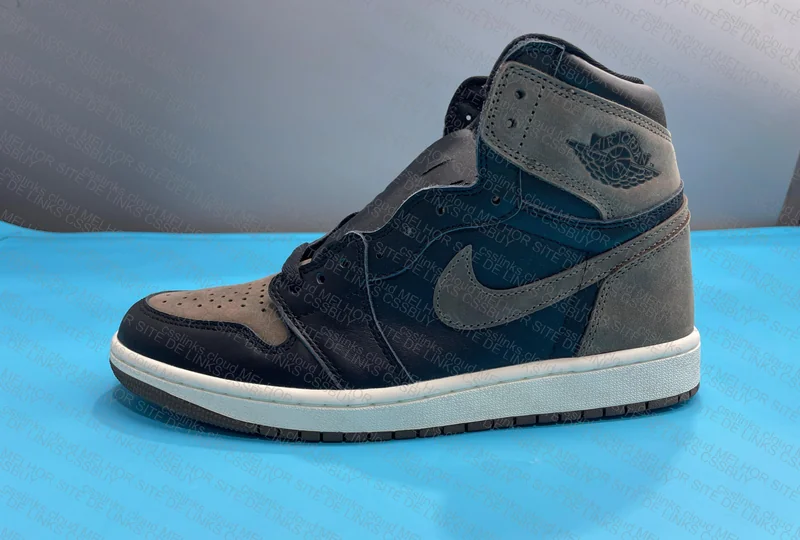 Jordan 1 high palomino 3