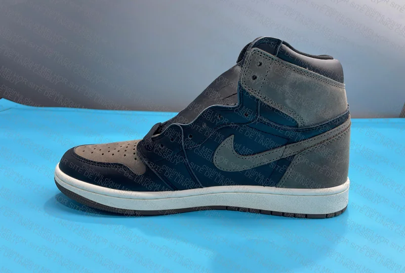 Jordan 1 high palomino 6