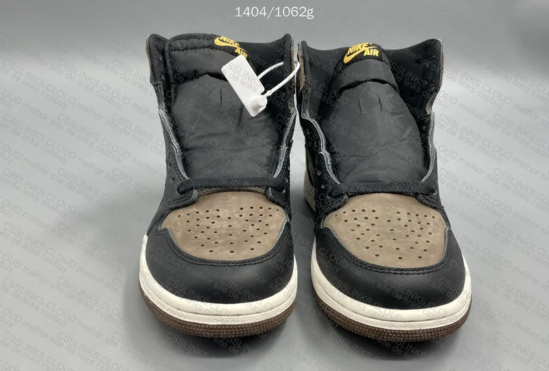 Jordan 1 High Palomino - XC Batch - Sale JDMY