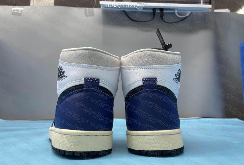 Jordan 1 High Rare Air 6