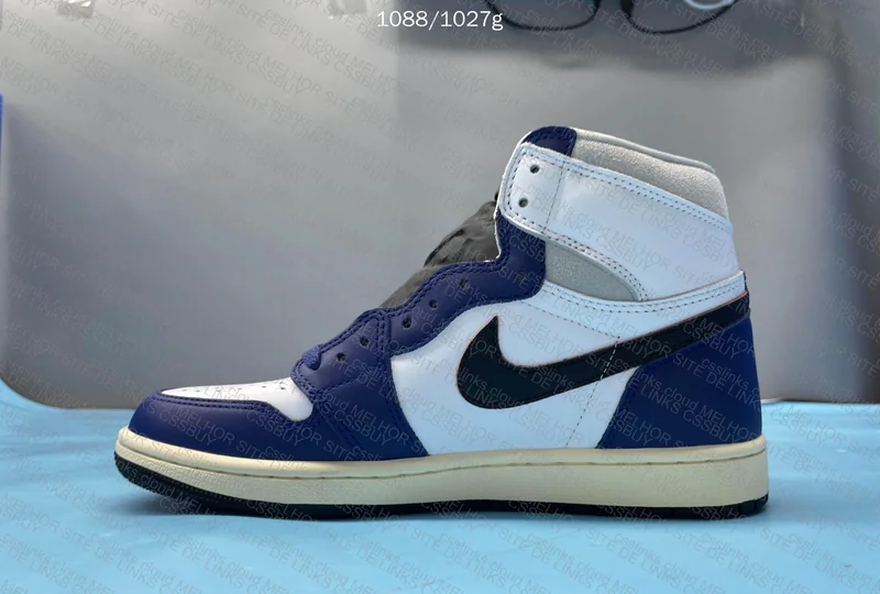 Jordan 1 High Rare Air 7