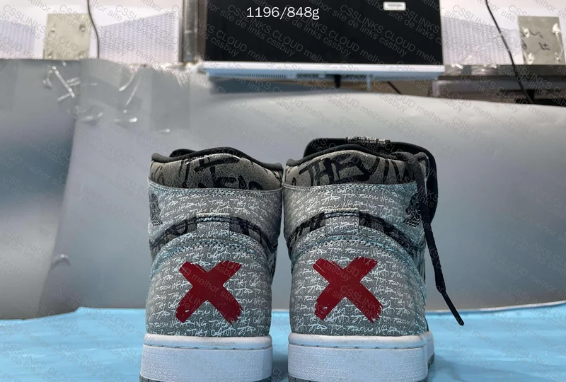 Jordan 1 high rebillionare blind box 2
