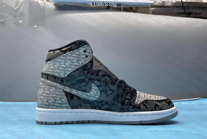 Jordan 1 high rebillionare blind box 3