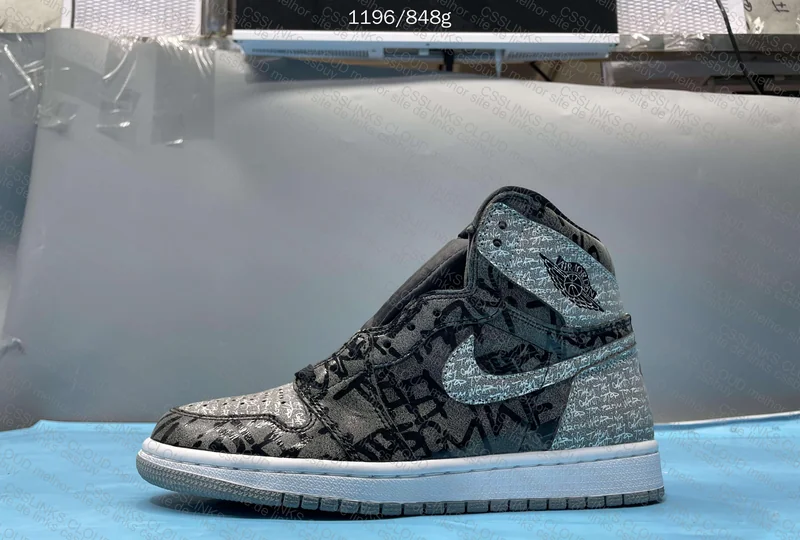 Jordan 1 high rebillionare blind box 4