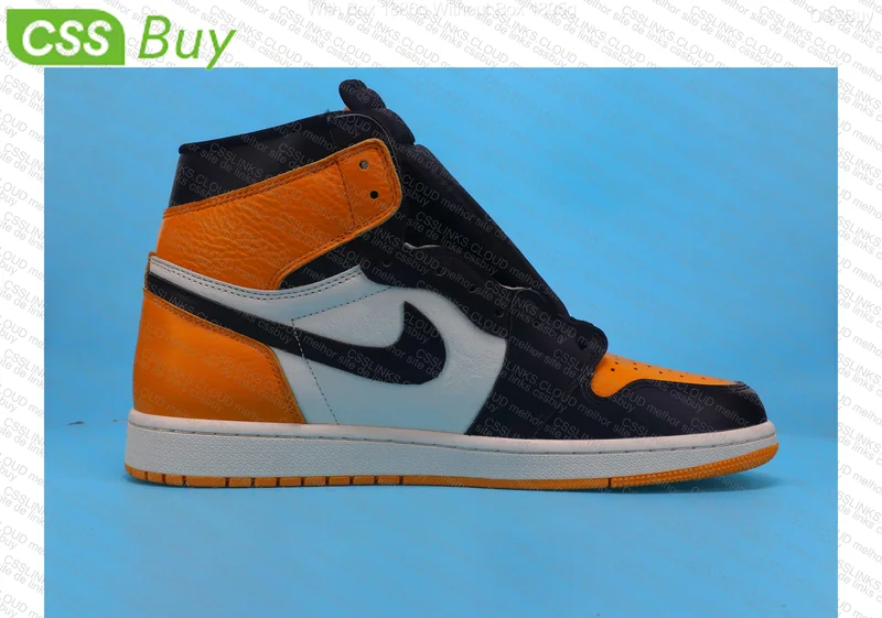 JORDAN 1 HIGH RETRO TAXI 2
