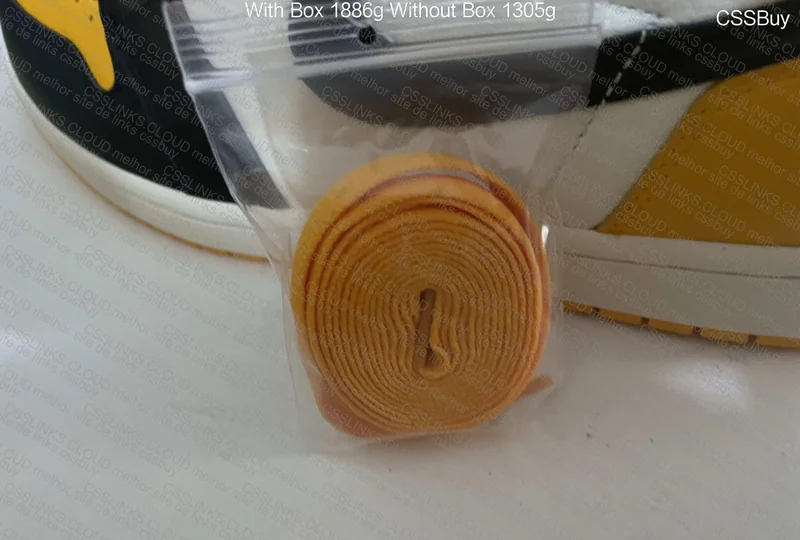 JORDAN 1 HIGH RETRO TAXI 9