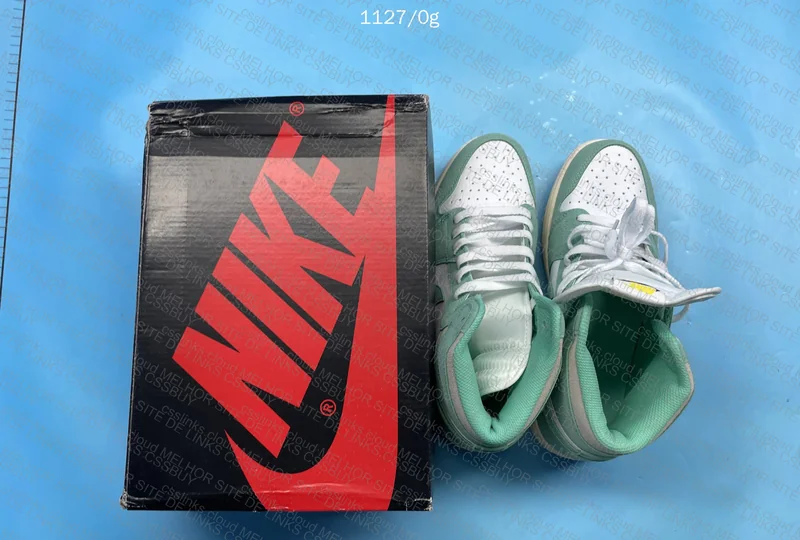 Jordan 1 High Tech Turbo Green