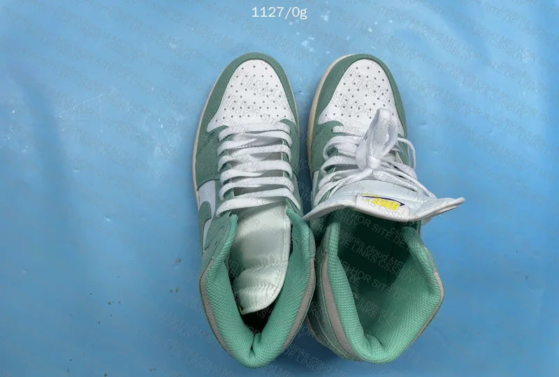 Jordan 1 High Tech Turbo Green 2