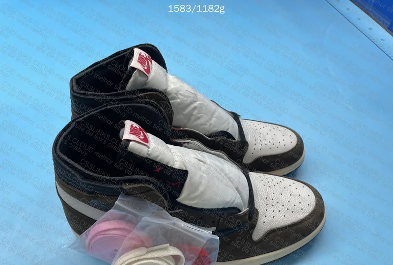 Jordan 1 High Travis Scott (feedback pls) 2