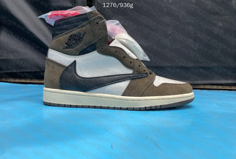 Jordan 1 High TS Mocha PK 4.0 Sale