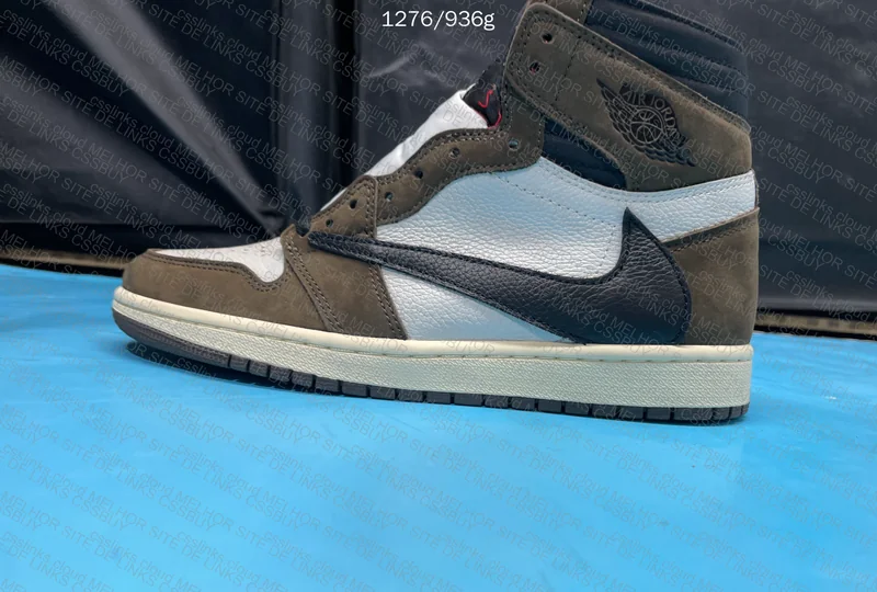 Jordan 1 High TS Mocha PK 4.0 Sale 8
