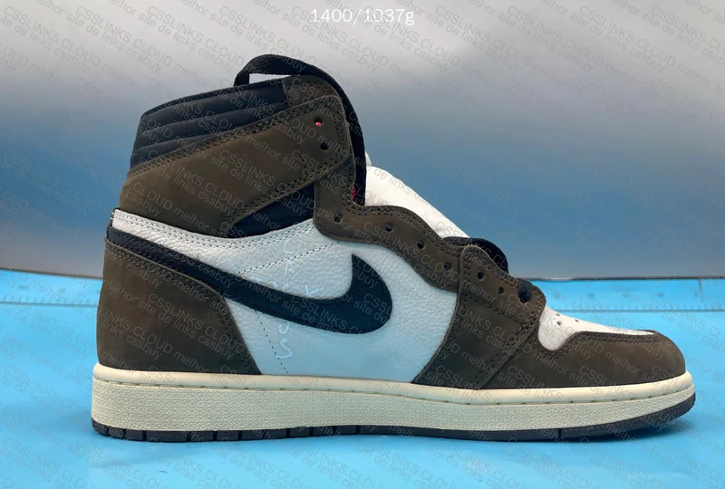 Jordan 1 high ts mocha (PK 4.0 Sale) GL? 3