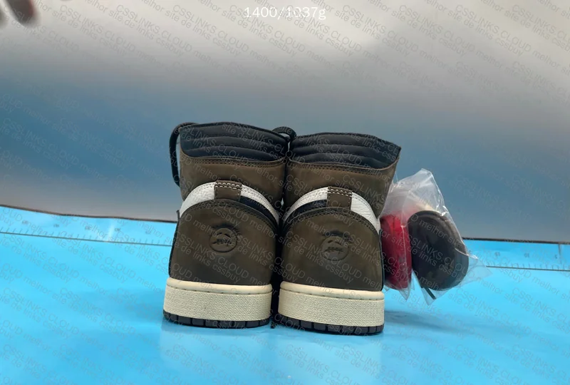 Jordan 1 high ts mocha (PK 4.0 Sale) GL? 5