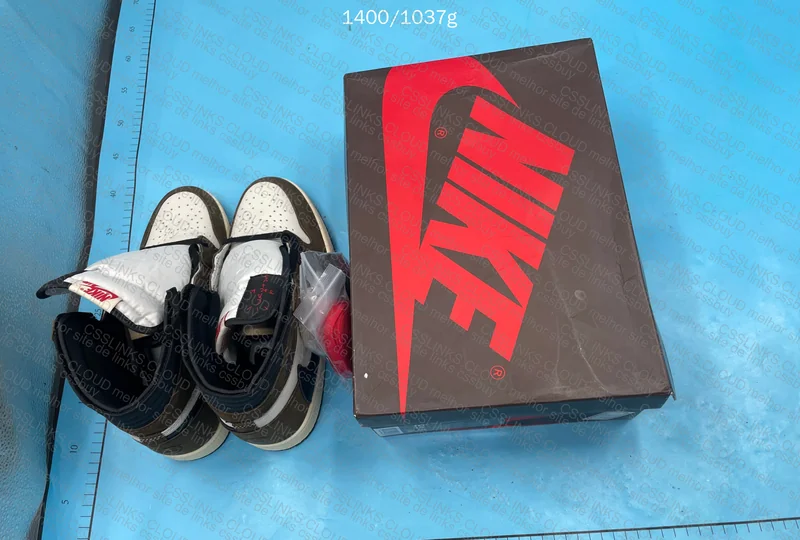 Jordan 1 high ts mocha (PK 4.0 Sale) GL? 7