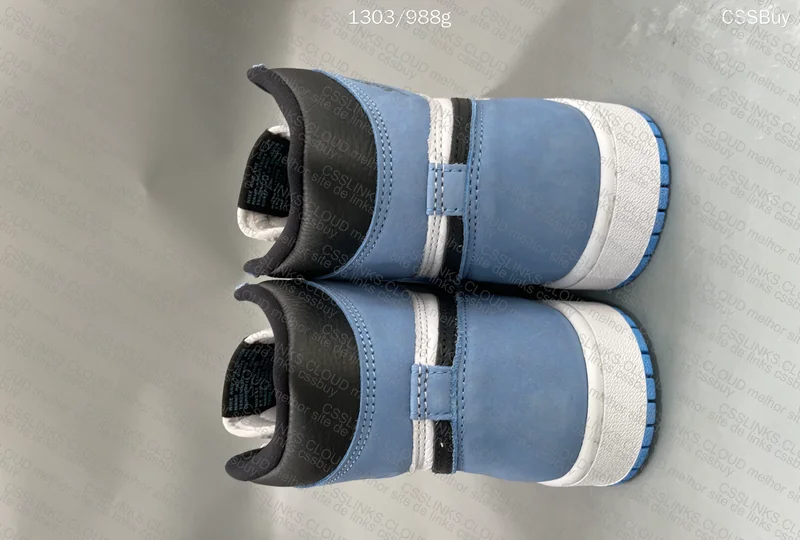 JORDAN 1 HIGH UNC BLUE FK (AJUDA) 2