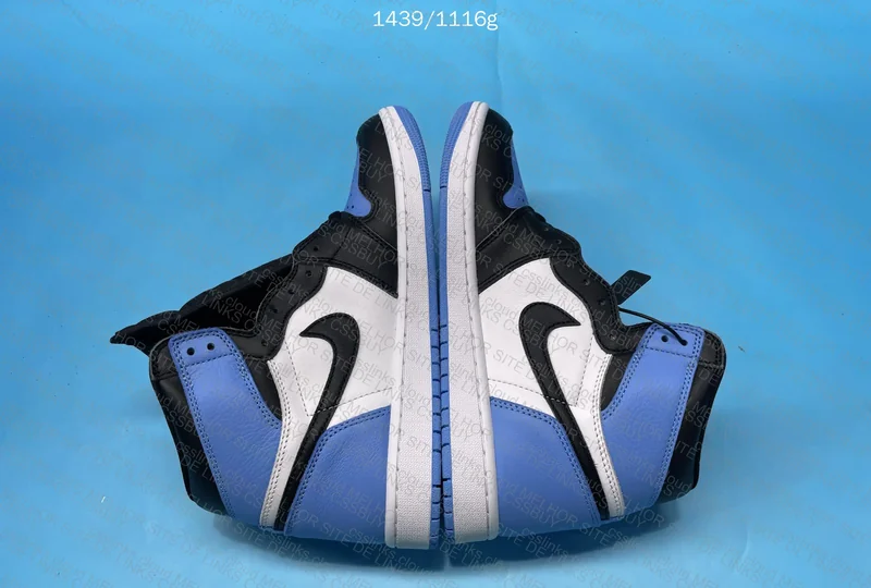 Jordan 1 high unc toe 2