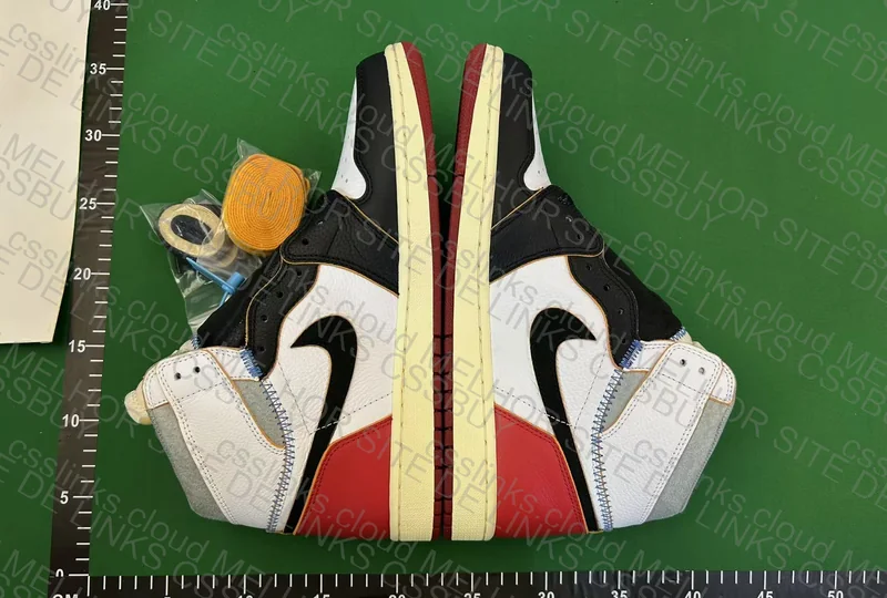 JORDAN 1 HIGH UNION LA 2