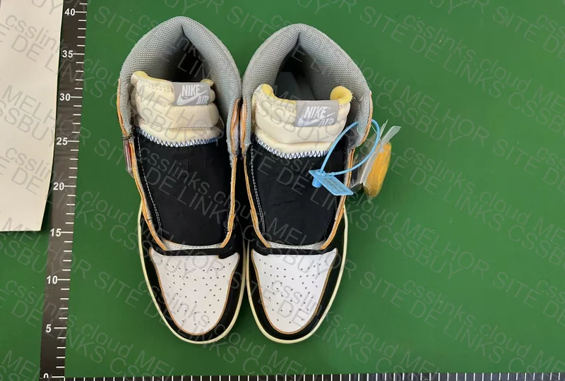JORDAN 1 HIGH UNION LA 4