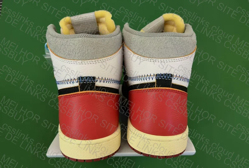 JORDAN 1 HIGH UNION LA 6