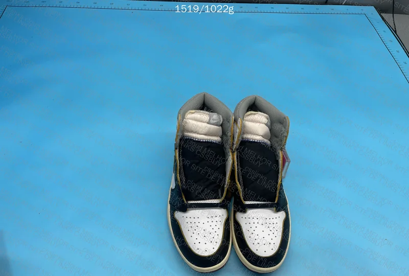 Jordan 1 High Union LA
