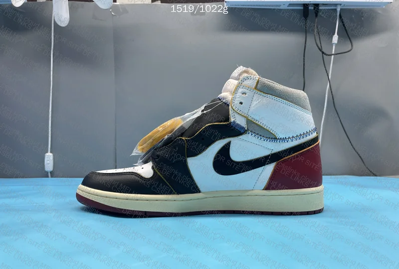 Jordan 1 High Union LA 2
