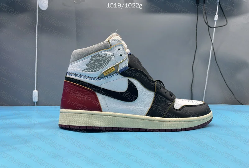 Jordan 1 High Union LA 3