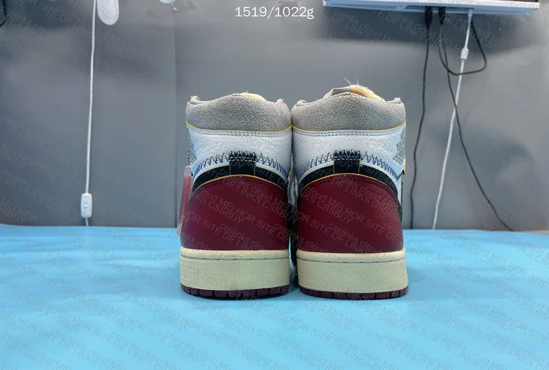 Jordan 1 High Union LA 4