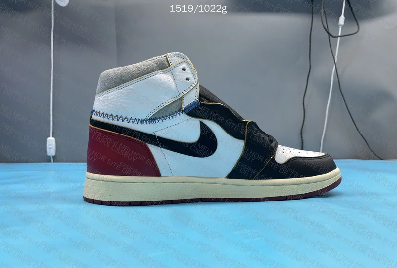 Jordan 1 High Union LA 5