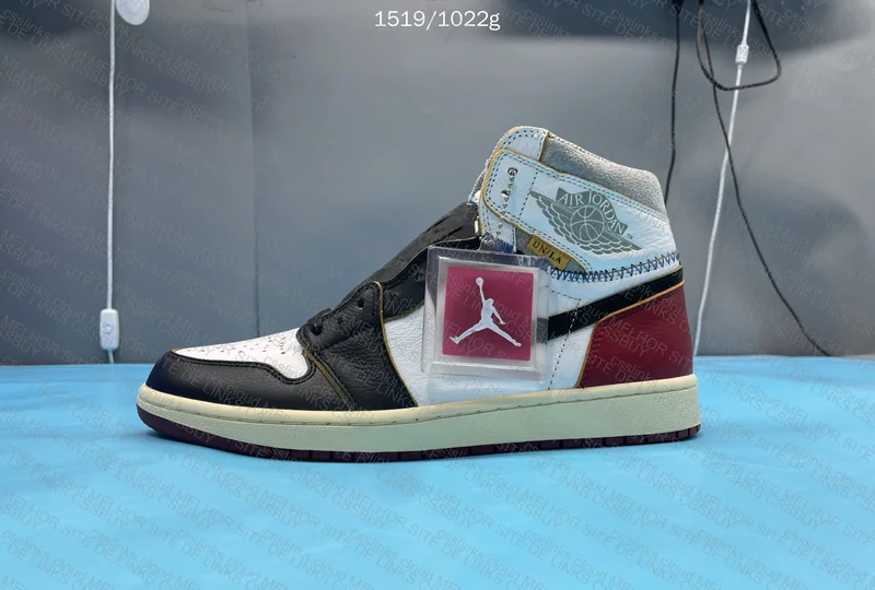 Jordan 1 High Union LA 6