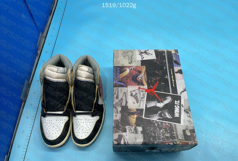 Jordan 1 High Union LA 8