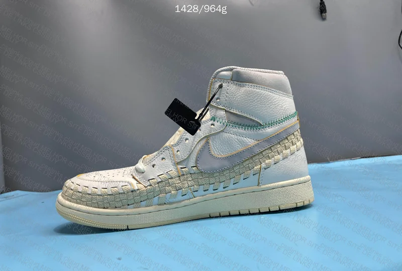 Jordan 1 High Union LA Bephies