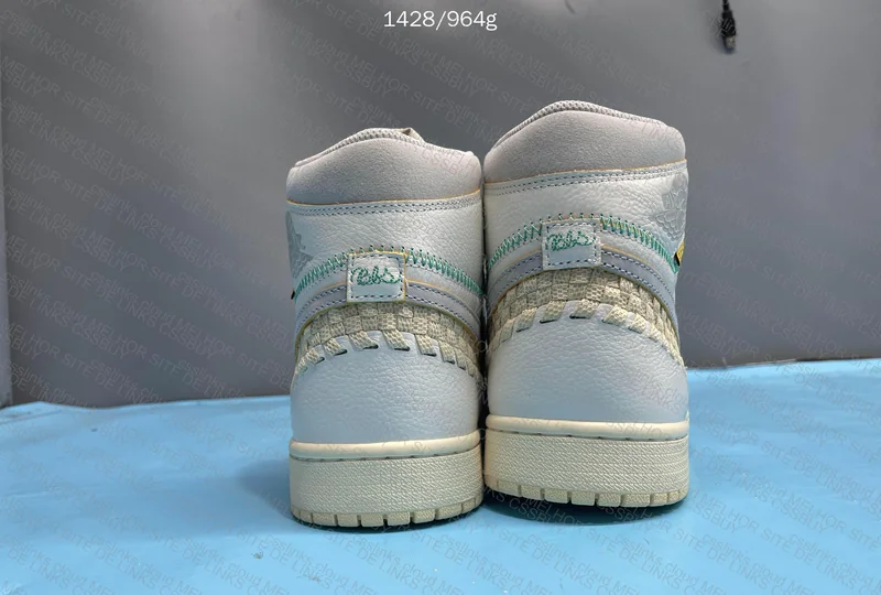 Jordan 1 High Union LA Bephies 4
