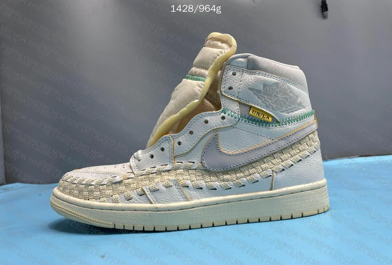 Jordan 1 High Union LA Bephies 5