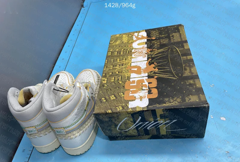 Jordan 1 High Union LA Bephies 6