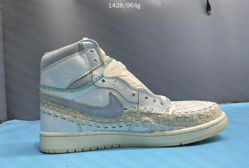 Jordan 1 High Union LA Bephies 7