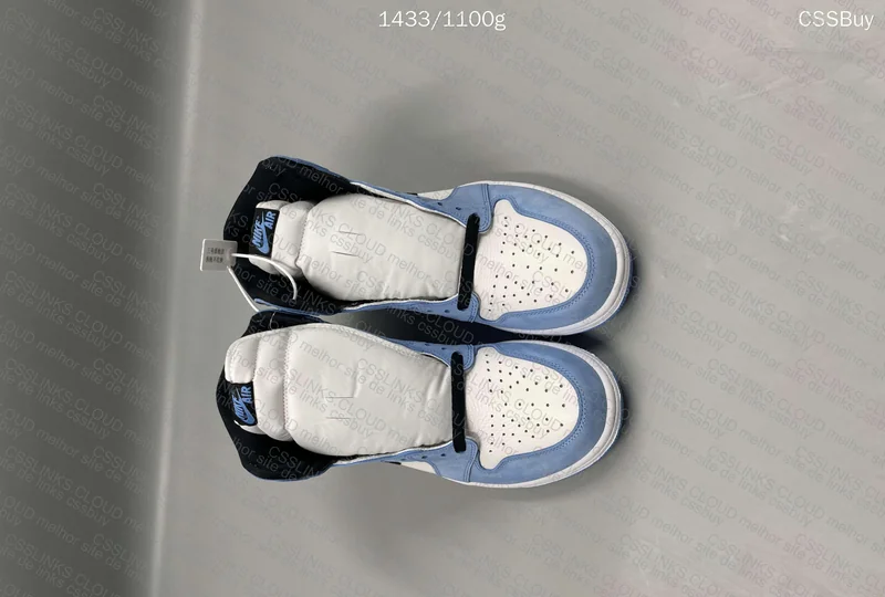 Jordan 1 High University Blue
