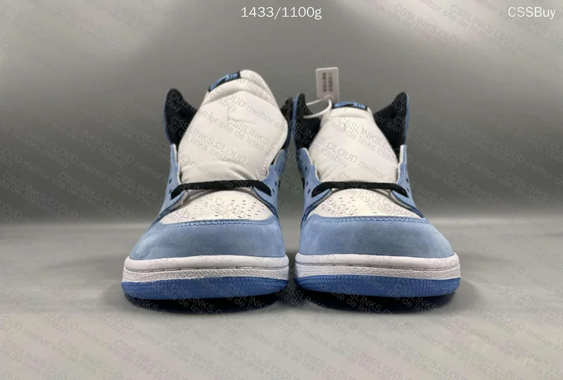 Jordan 1 High University Blue 2