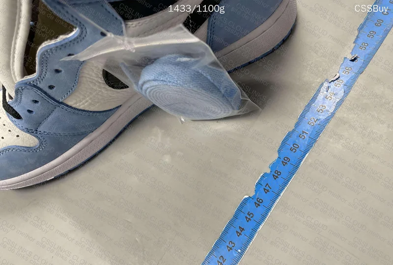 Jordan 1 High University Blue 8