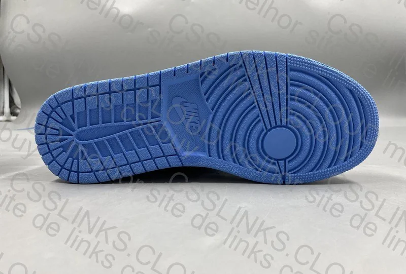 Jordan 1 High University Blue