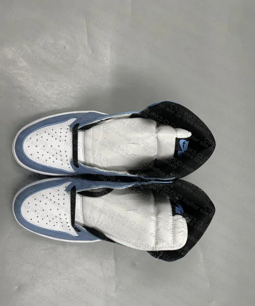 Jordan 1 High University Blue 2