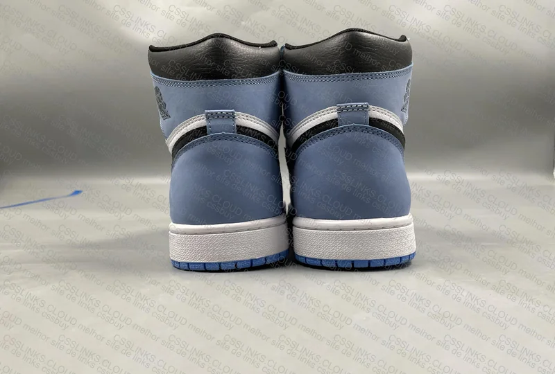 Jordan 1 High University Blue 3