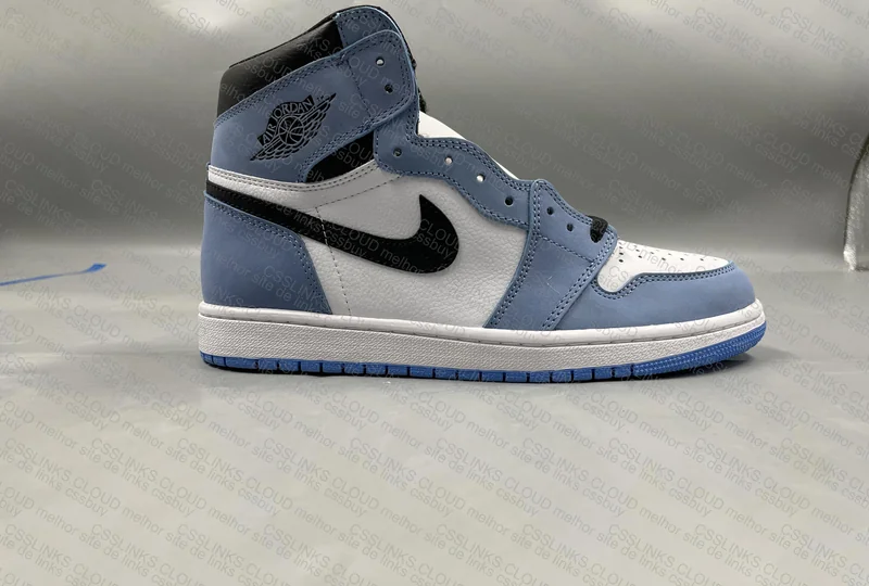 Jordan 1 High University Blue 4