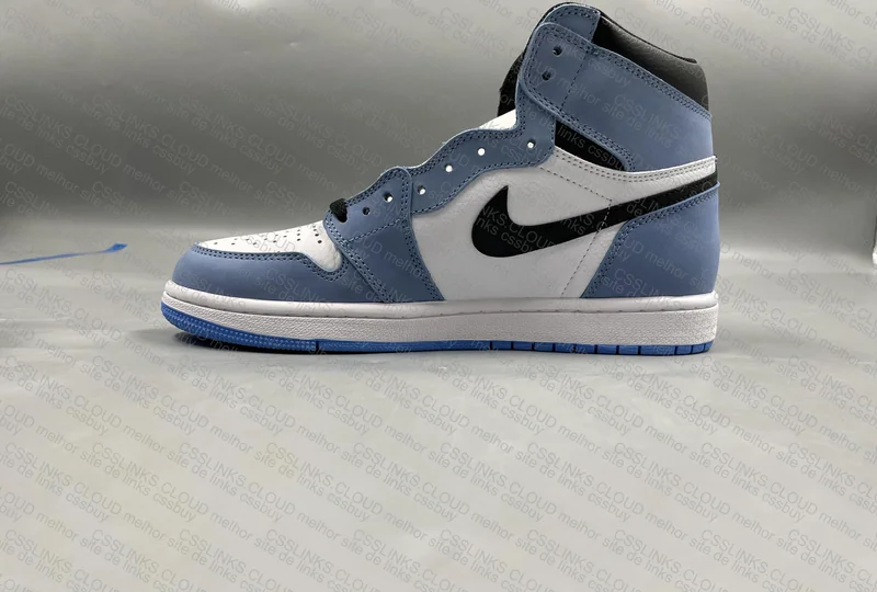 Jordan 1 High University Blue 5